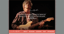 Desktop Screenshot of michaelfath.com